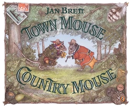 Town Mouse, Country Mouse von Turtleback